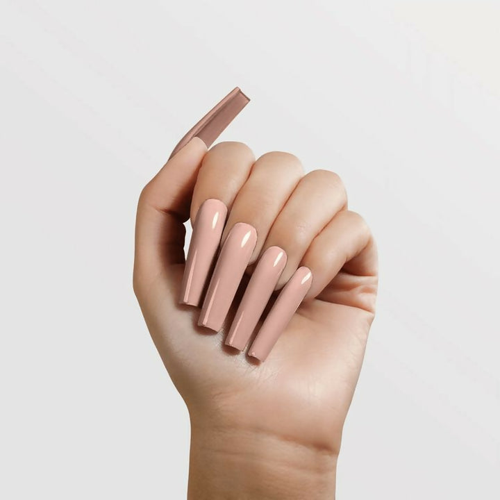 Acrylic Powder Blushing Bride