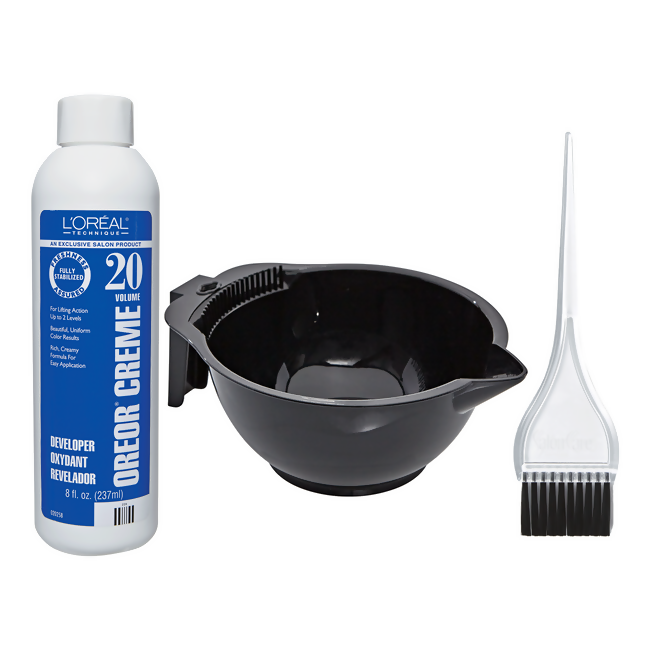 L'Oreal Hair Color Bundle Accessories