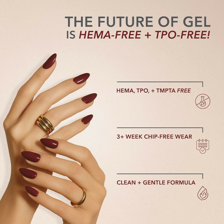 Gel Pro HEMA-Free Gel Polish Head In The Clouds
