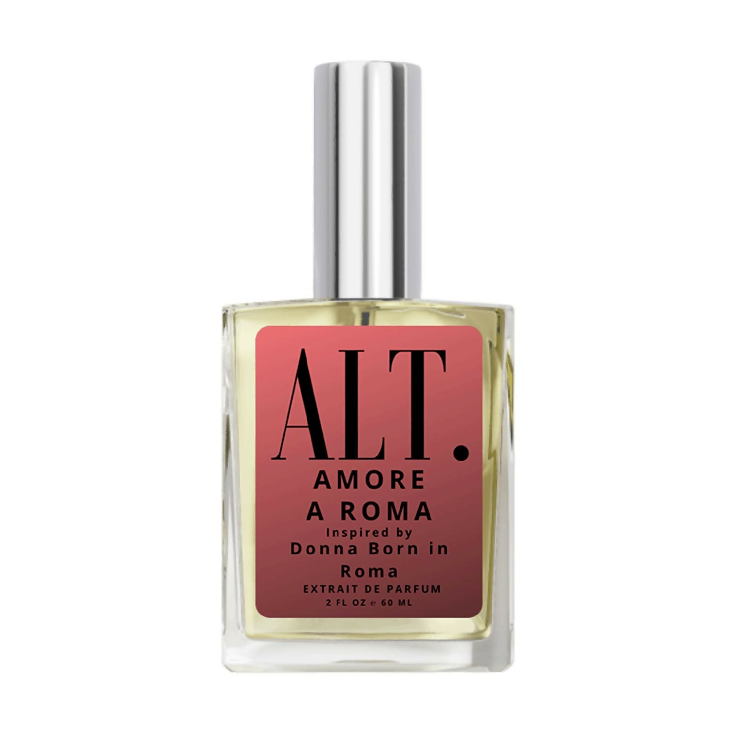 ALT. Fragrances Amore A Roma Inspired by Donna Born in Roma