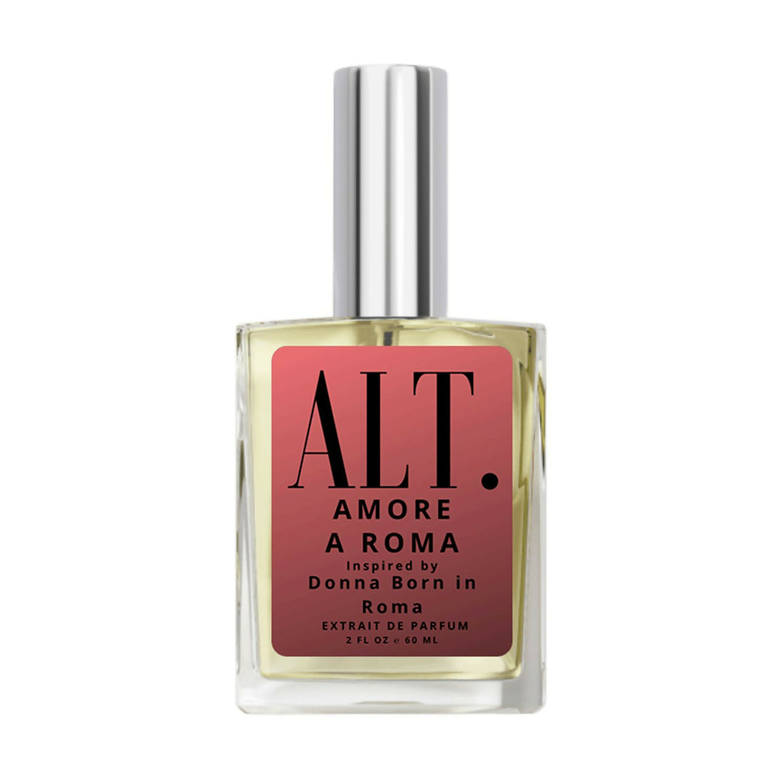 ALT. Fragrances Amore A Roma Inspired by Donna Born in Roma