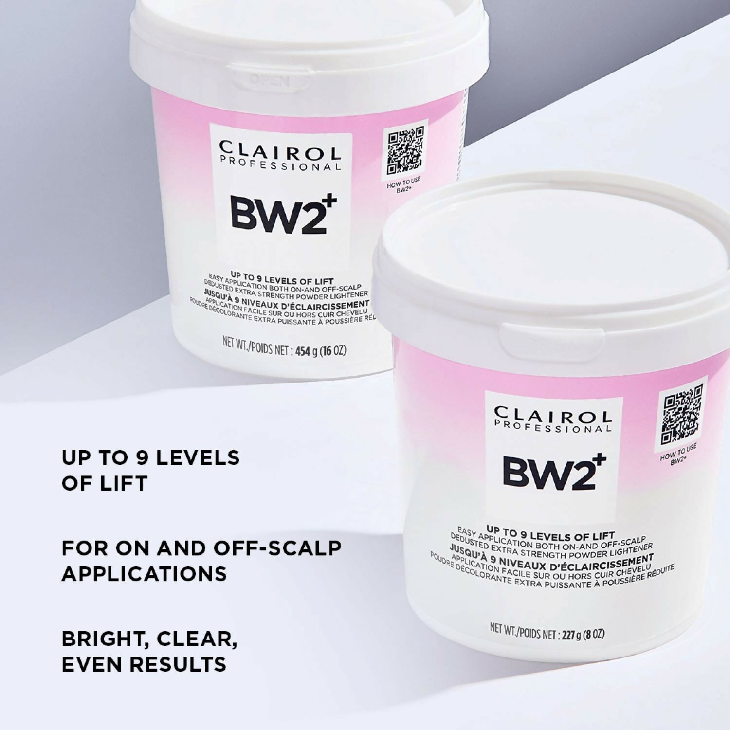 BW2+ Packette 1 oz.
