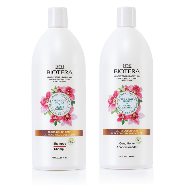 Biotera Ultra Color Care Bundle