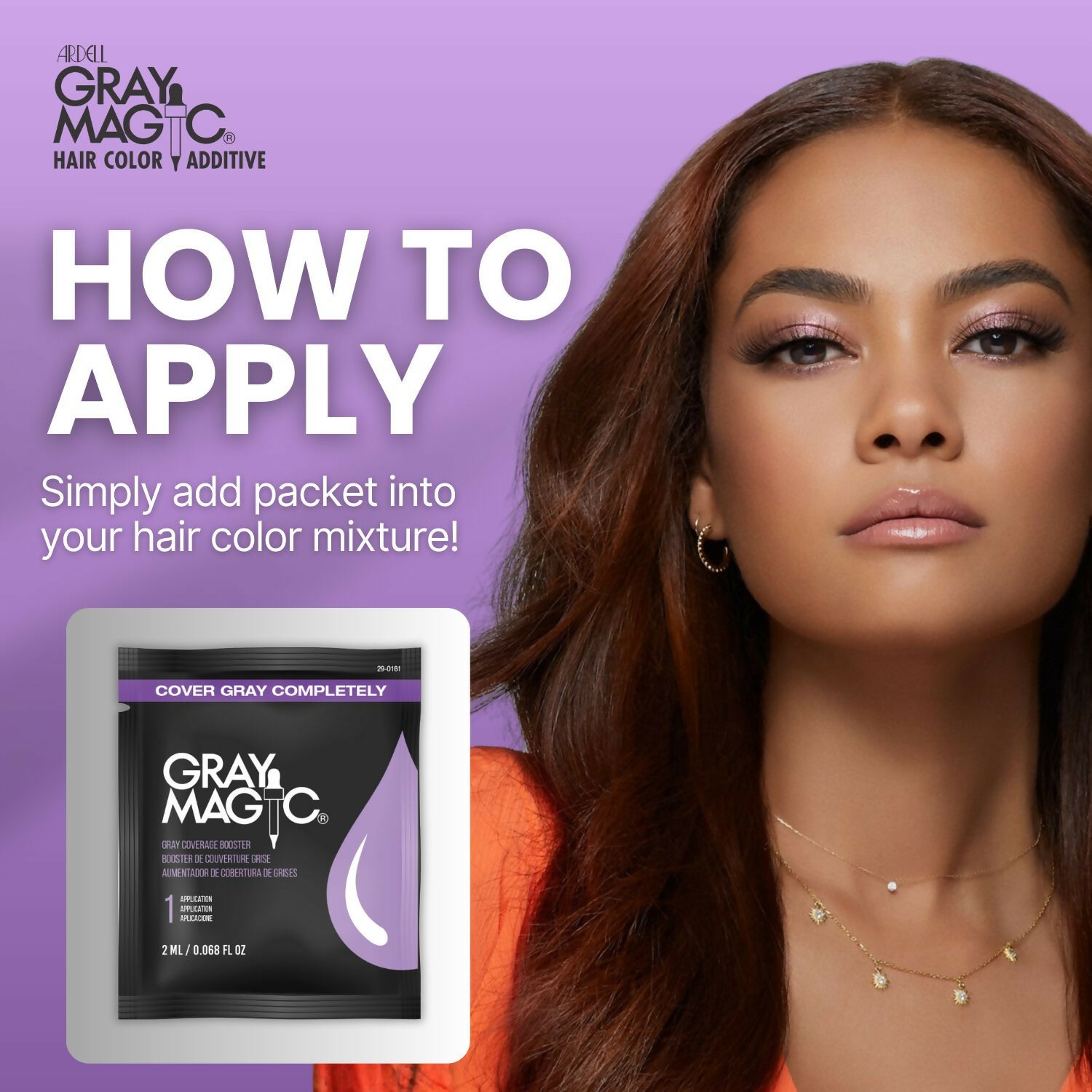Gray Magic Color Additive