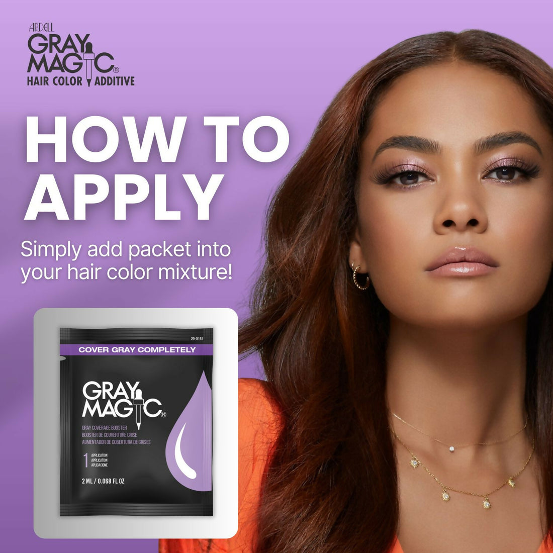 Gray Magic Color Additive