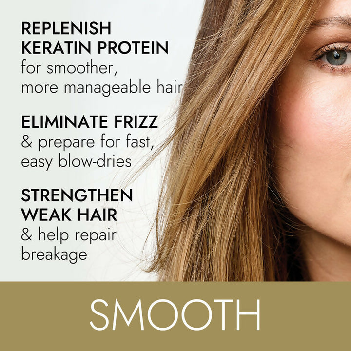 Keratin Smoothing Conditioner 10.5