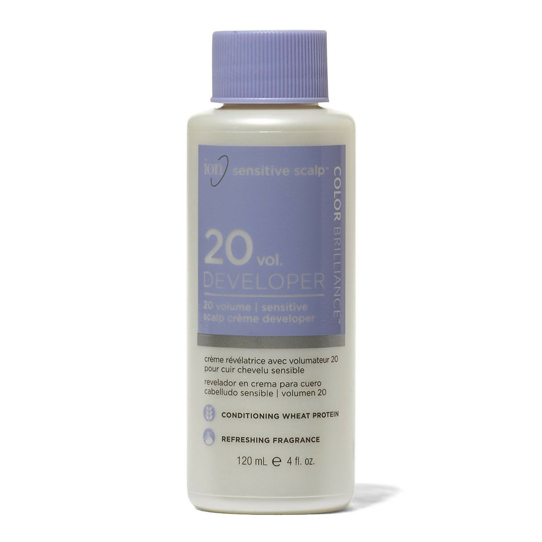 Sensitive Scalp 20 Volume Creme Developer 4 Oz
