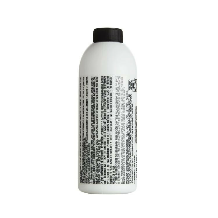 5V Gentle Creme Developer 4 OZ