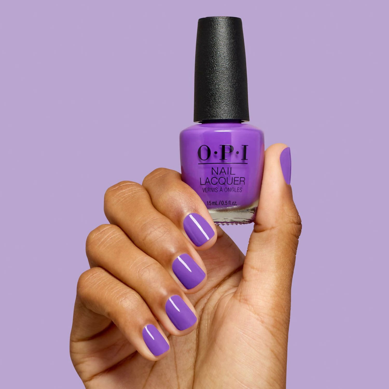Glowin On Vacay Nail Lacquer